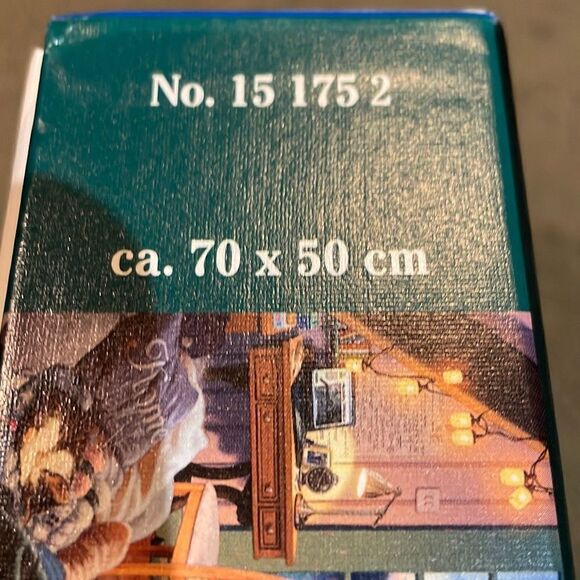 Ravensburger 1000 piece puzzle No 6 My Haven The Cosy Shed - Picture 4 of 7